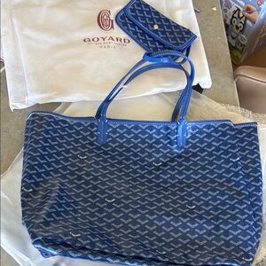 🩵Blue GM tote